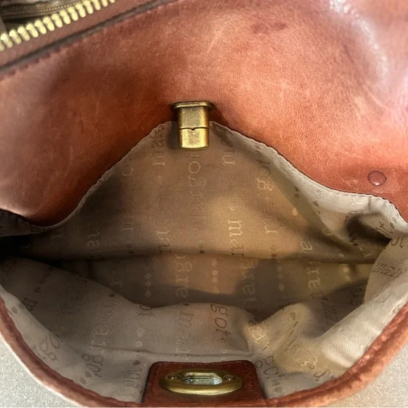 Margot NY Genuine Leather Purse - Picture 2 of 16